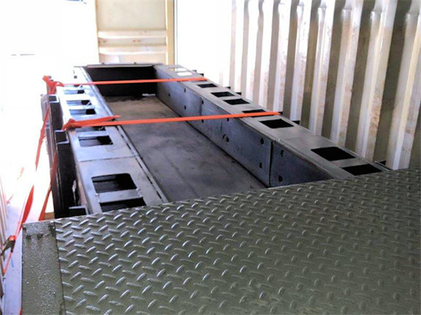 Falcon Sb-750 Concentrator Skid, Screens, Pumps, Conveyors, Cyclones And More!)